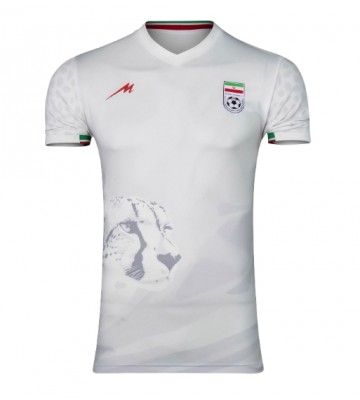 Iran Hjemmebanetrøje Børn VM 2026 Kortærmet (+ Korte bukser)